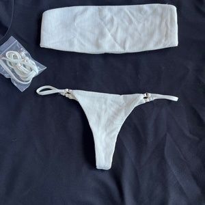 Frankie’s bathing suit